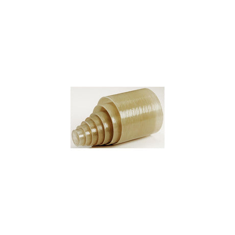 Trident Fiberglass Exhaust Tubing Connector 6" OD x 6"