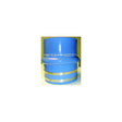 Blue Silicone "VHT" Single Hump Hose w/T-Bolt Clamps, 3 1/2"