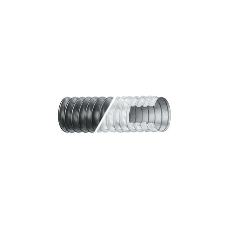 Trident 4023006 Vent Hose Black 3" X 50'