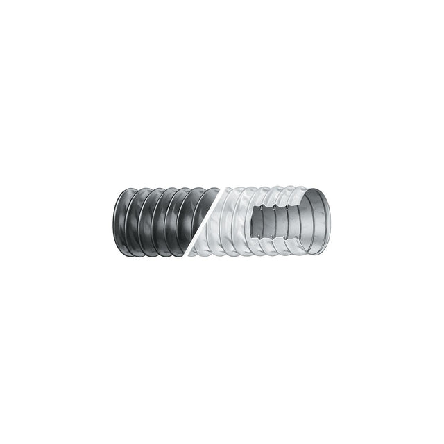 Trident 4023006 Vent Hose Black 3" X 50'