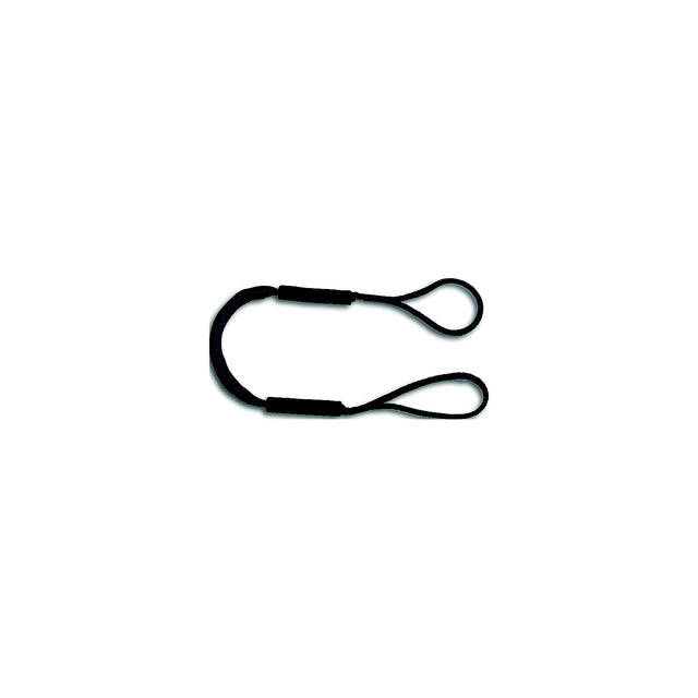 Dock Buddy 4' Black