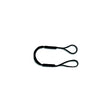 Dock Buddy 5' Black