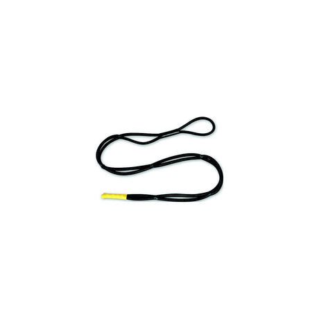 Stretch N' Slide Dock & Rafting Line, 7' Black