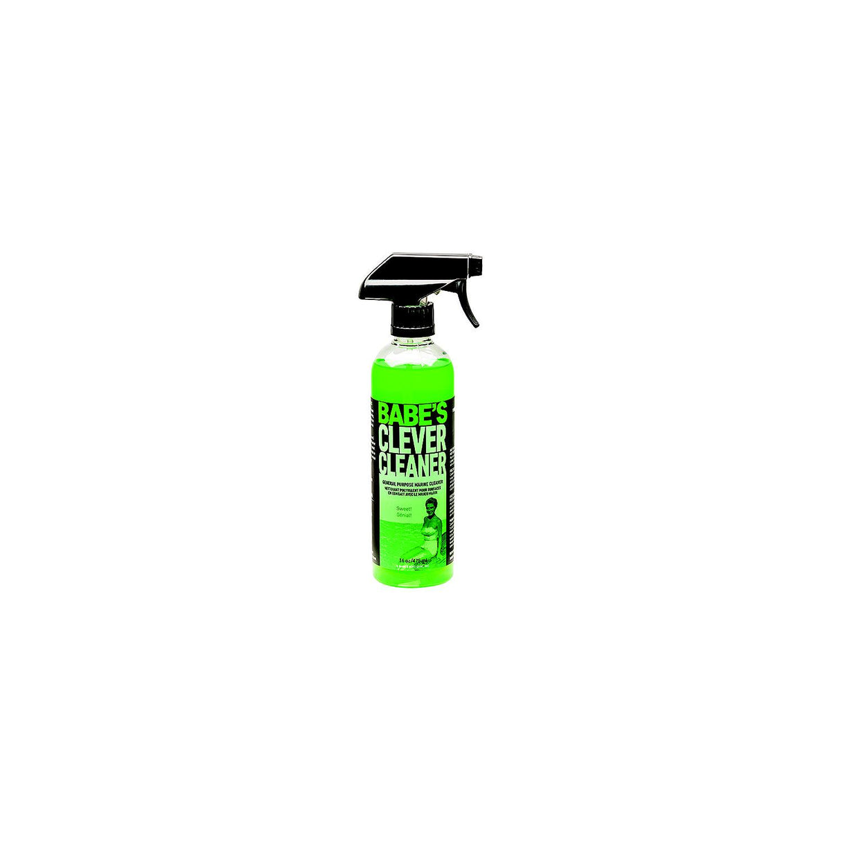 Babe's Clever Cleaner, Pt., 12/case