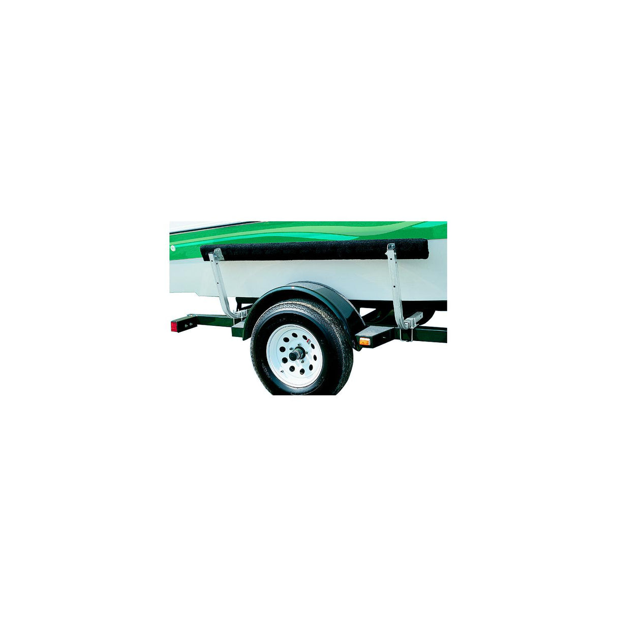 C.E. Smith 27600 5' Bunkboard Guide-Ons, 2" x 4" x 60"