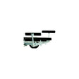 C.E. Smith 27660 2' Bunkboard Guide-Ons