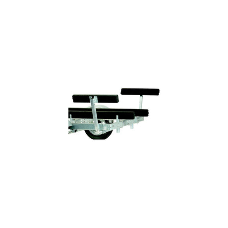 C.E. Smith 27660 2' Bunkboard Guide-Ons