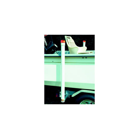 C.E. Smith 27760 LED Lighted PVC Post Guide-Ons, 60"