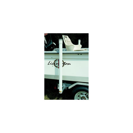 C.E. Smith 27760 LED Lighted PVC Post Guide-Ons, 60"