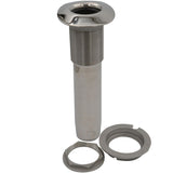 CE Smith 53676C 70 Series Screwless Flush Mount Rod Holder