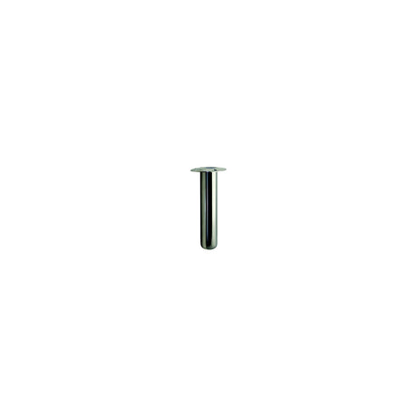 C.E. Smith 53680CA 80 Series Flush Mount Rod Holders, Cast, 0 Degree