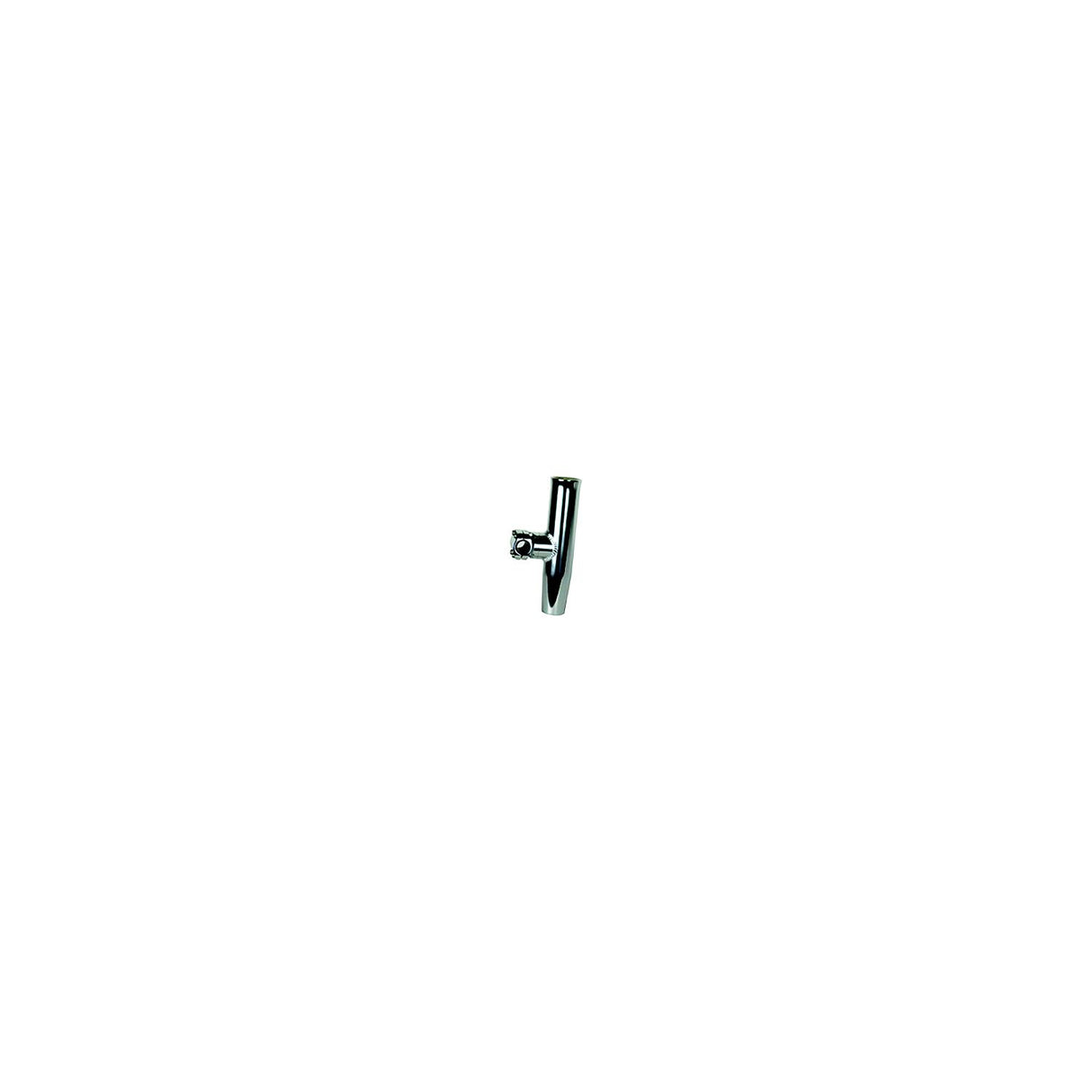 C.E. Smith 53770 Adjustable Aluminum Clamp-On Rod Holder, 7/8", 1" or 1-1/16" OD