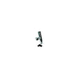 C.E. Smith 53771 Adjustable Aluminum Clamp-On Rod Holder, 1-1/4" or 1-5/16" OD
