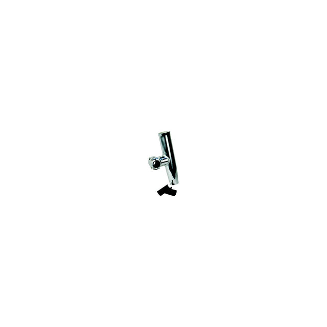 C.E. Smith 53771 Adjustable Aluminum Clamp-On Rod Holder, 1-1/4" or 1-5/16" OD