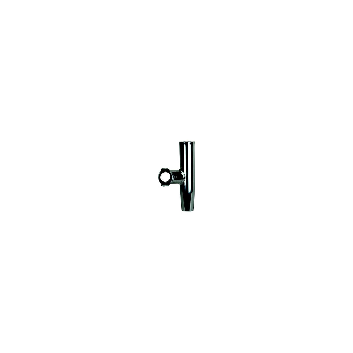 C.E. Smith 53772 Adjustable Aluminum Clamp-On Rod Holder, 1-1/2" or 1-21/32" OD