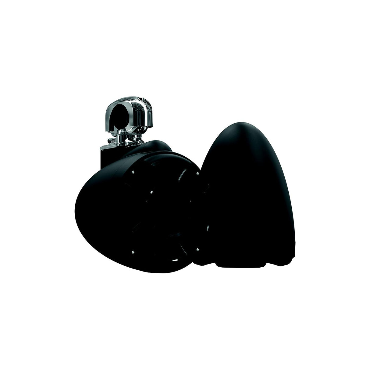 Wet Sounds REV10SEBSCV2 Revolution Special Edition Tower Speakers - 
Matte Black, 10" Speaker, REV10® Black Special Edition w/Swivel Clamp for 1-7/8" to 3" Tube