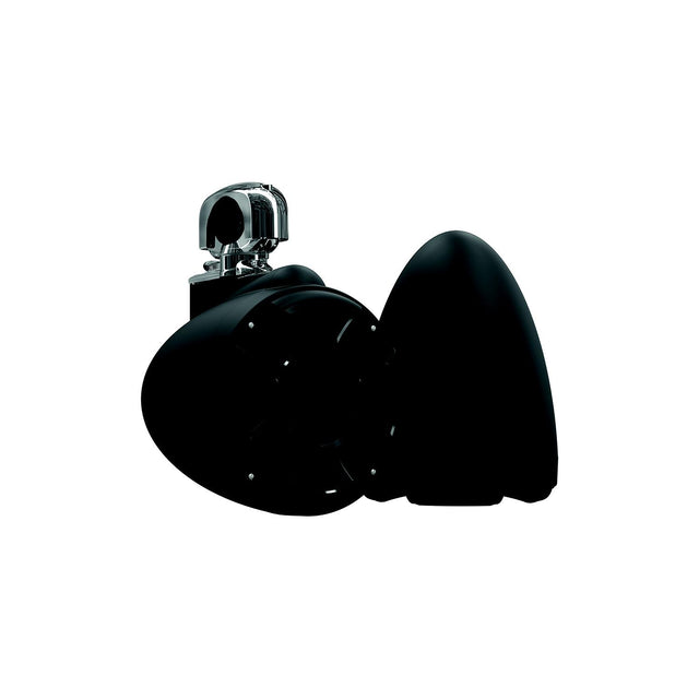 Wet Sounds REV10SEBSCV2 Revolution Special Edition Tower Speakers - 
Matte Black, 10" Speaker, REV10® Black Special Edition w/Swivel Clamp for 1-7/8" to 3" Tube
