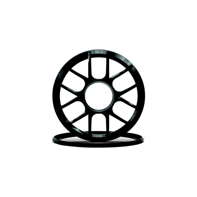 Wet Sounds REVO12ADPXZB Revo Series Grilles - XZ-Black