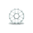 Wet Sounds REVO12ADPXZW Revo Series Grilles - XZ-White