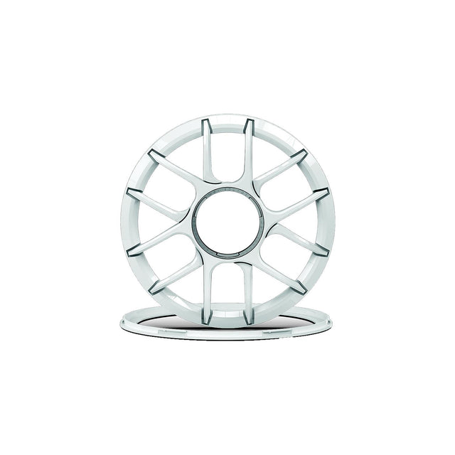 Wet Sounds REVO12ADPXZW Revo Series Grilles - XZ-White