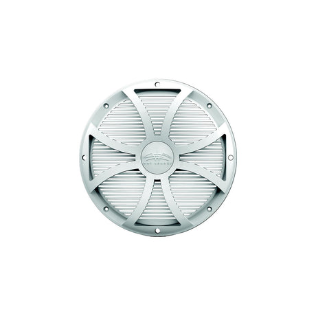 Wet Sounds REVO12SWWV3 Revo Series Grilles - SW-White