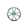 Wet Sounds REVO10XSS Revo Series Grilles - XS-Silver