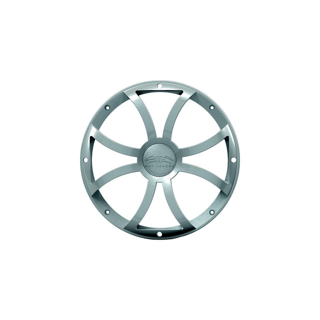 Wet Sounds REVO10XSS Revo Series Grilles - XS-Silver
