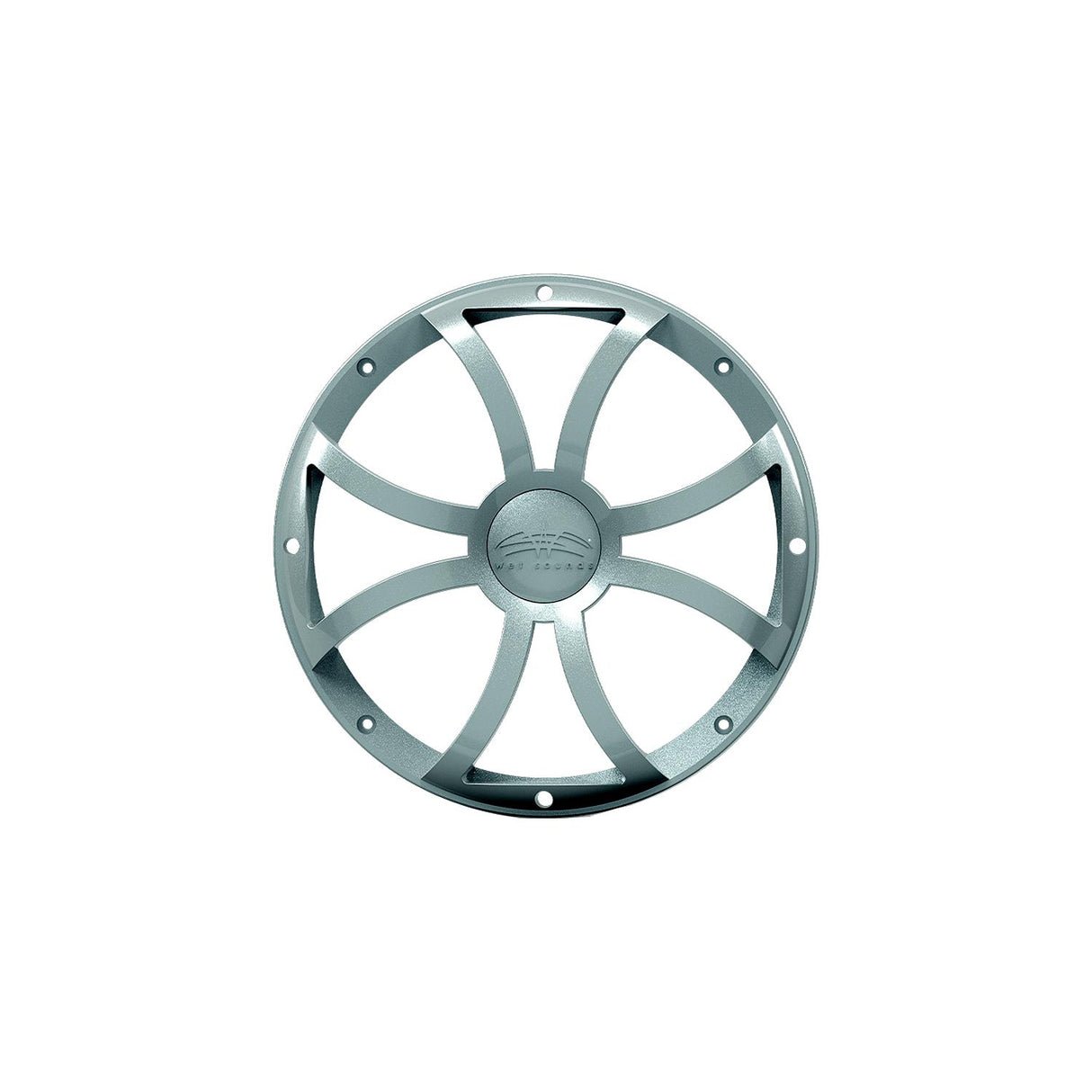 Wet Sounds REVO12XSS Revo Series Grilles - XS-Silver