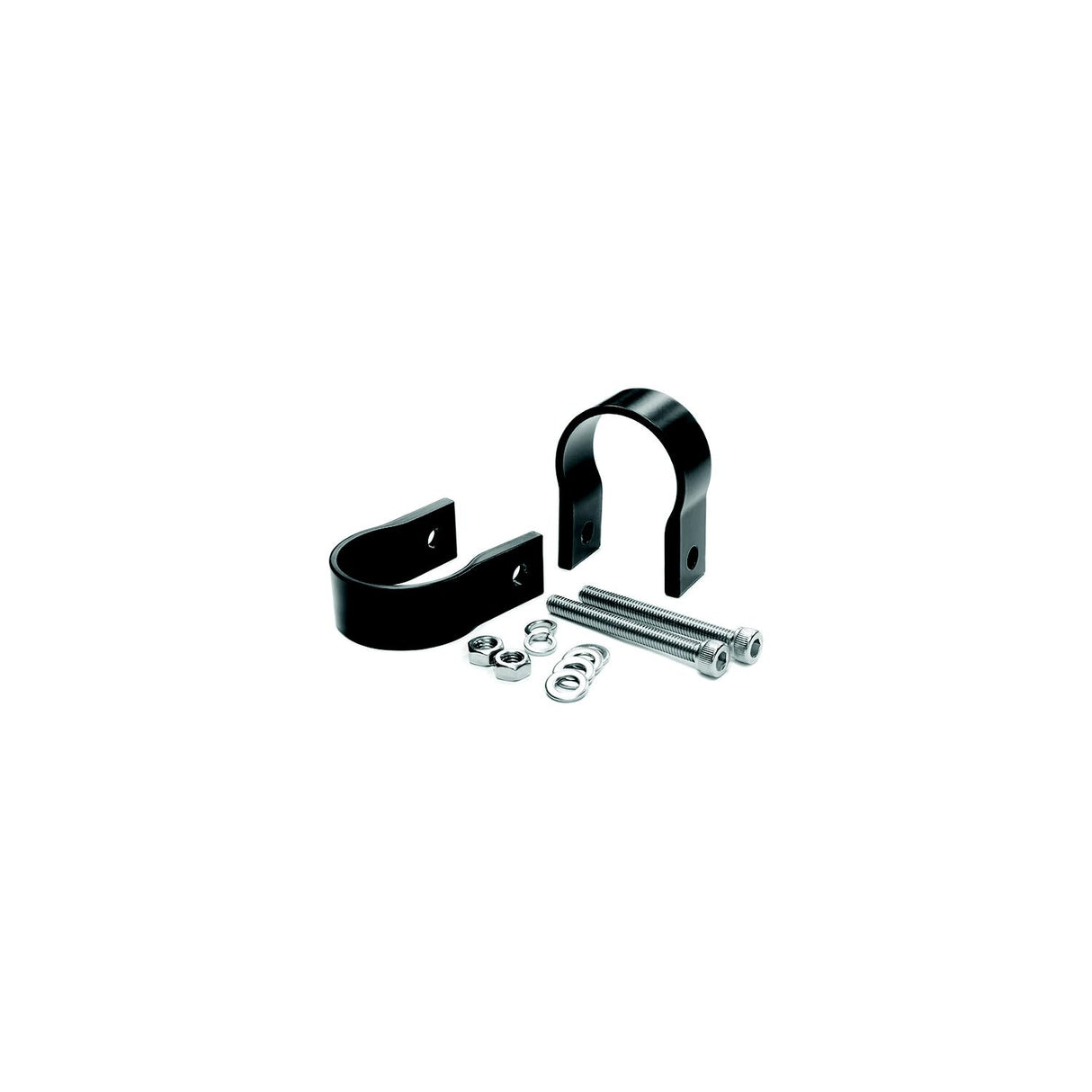 Wet Sounds STADPRND15 Stealth Soundbar Mounting Accessories - Fits 1.5" Round Pipe