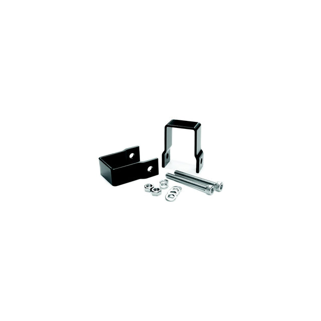 Wet Sounds STADPSQ125 Stealth Soundbar Mounting Accessories - Fits 1.25" Square Tubing