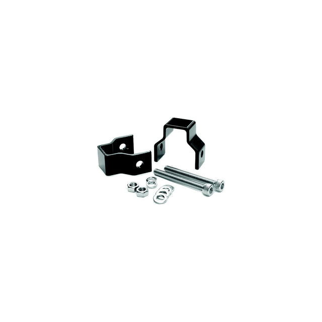 Wet Sounds STADPSQ75 Stealth Soundbar Mounting Accessories - Fits 0.75" Square Tubing