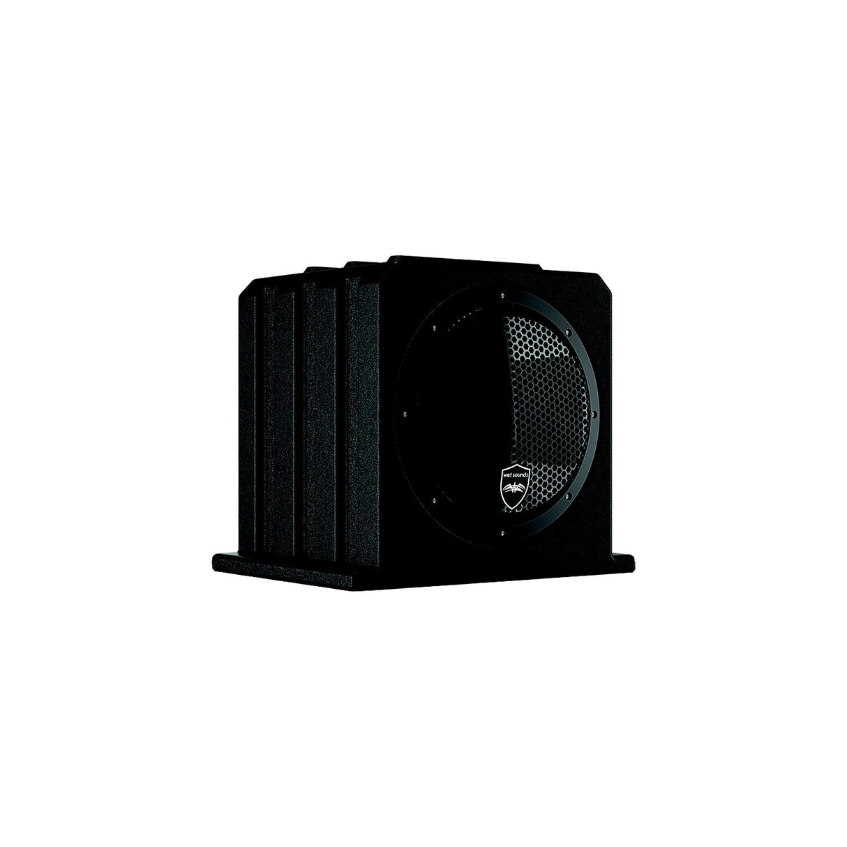 Wet Sounds STEALTHAS10 Stealth AS Powered Marine Sub Enclosure - 10"