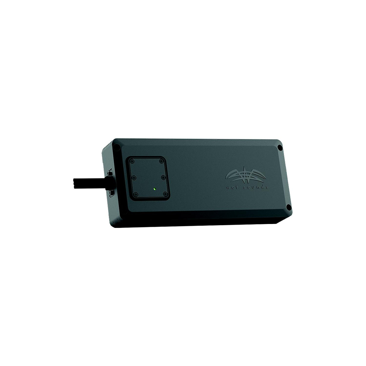 Wet Sounds STXMICRO1 STX Micro Compact Class-D Marine Amplifier - Monoblock Amplifier