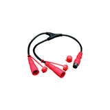 Wet Sounds WS-G2-TR-YADP Y-Cable for WS-G2-CTR & WS-G2-TR