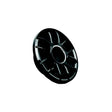 Wet Sounds ZERO10S4XZB Zero Series Subwoofers - Black XZ Grille, 10" diameter