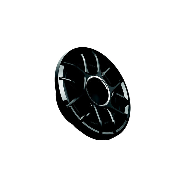 Wet Sounds ZERO12S4XZB Zero Series Subwoofers - Black XZ Grille, 12" diameter