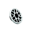 Wet Sounds ZERO12S4XZW Zero Series Subwoofers - White XZ Grille, 12" diameter