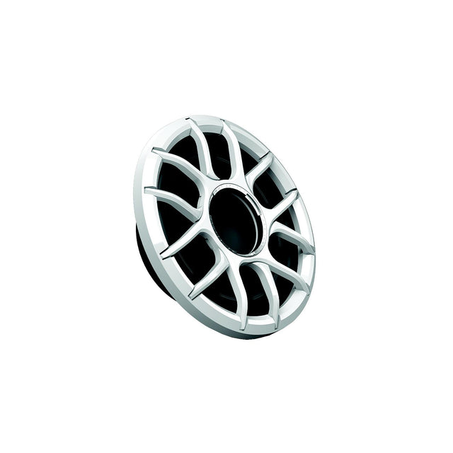 Wet Sounds ZERO12S4XZW Zero Series Subwoofers - White XZ Grille, 12" diameter