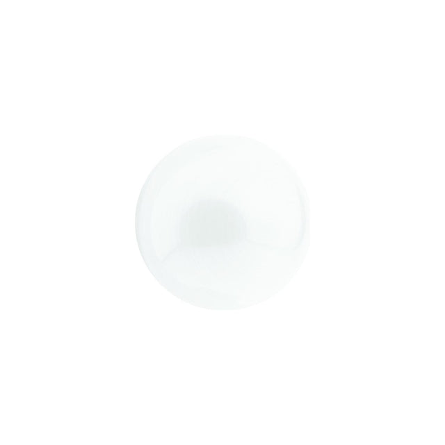 Dura Faucet DFPL700CWT Classical Lavatory Faucet, White
