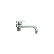 Dura Faucet (DFMK510HSN) Folding RV Kitchen Faucet, Satin Nickel