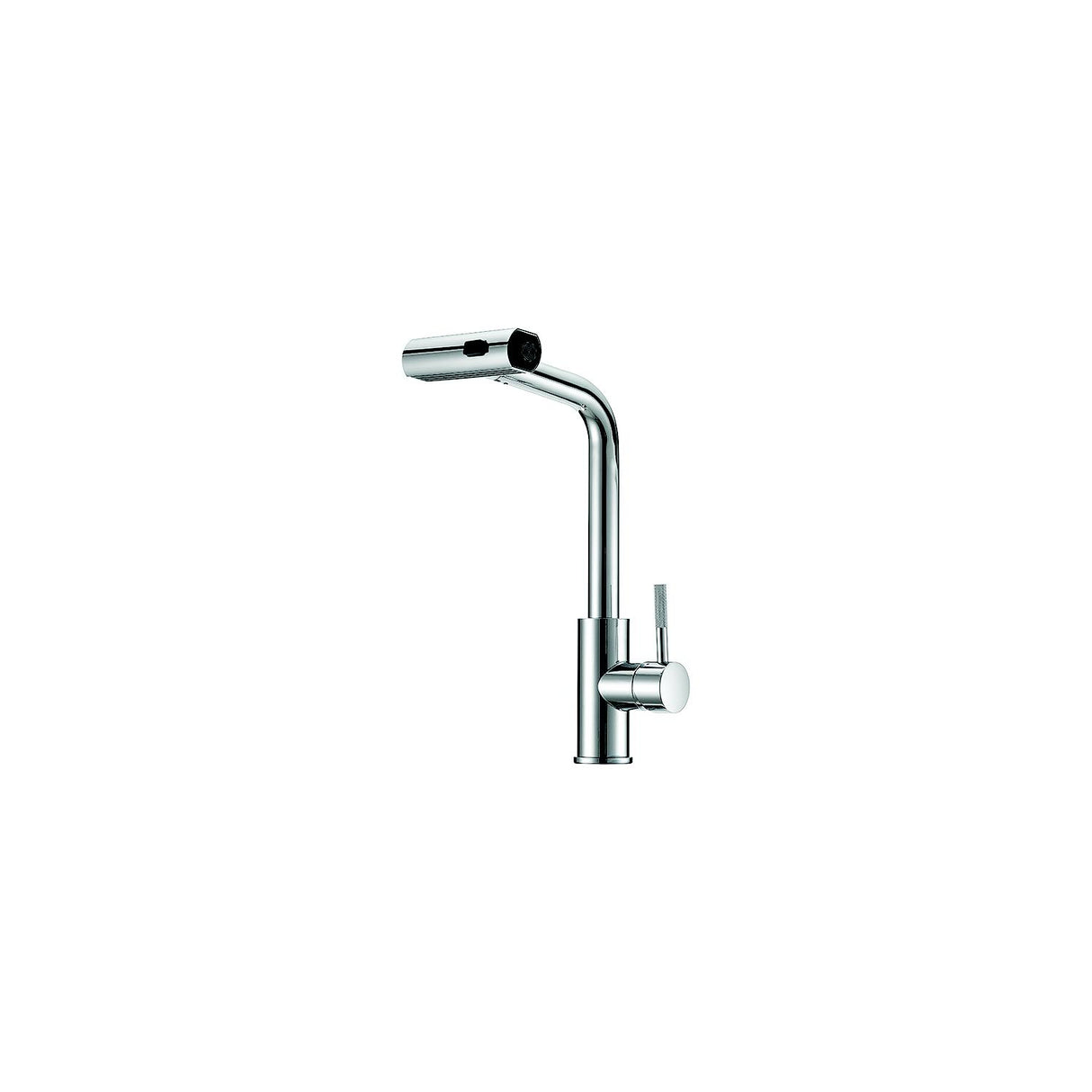 Dura Faucet DFMK511XCP Rainfall RV Kitchen Faucet, Chrome Polished