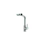 Dura Faucet DFMK511XCP Rainfall RV Kitchen Faucet, Chrome Polished