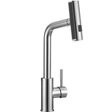 Dura Faucet DFMK511XCP Rainfall RV Kitchen Faucet, Chrome Polished