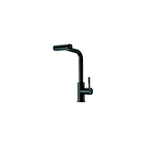 Dura Faucet DFMK511XMB Rainfall RV Kitchen Faucet, Matte Black