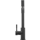 Dura Faucet DFMK511XMB Rainfall RV Kitchen Faucet, Matte Black