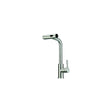 Dura Faucet DFMK511XSN Rainfall RV Kitchen Faucet, Satin Nickel
