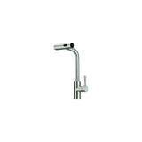 Dura Faucet DFMK511XSN Rainfall RV Kitchen Faucet, Satin Nickel