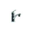 Dura Faucet , DFPL200MCP, Single Lever Center Set Lavatory Faucet, Chrome