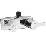 Dura Faucet DFSA100MCP Dual Handle Shower Faucet, Chrome