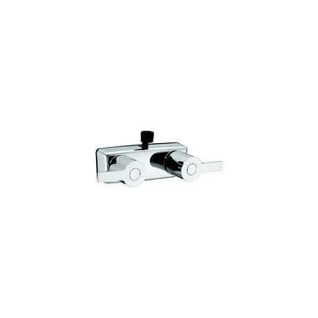 Dura Faucet DFSA100MCP Dual Handle Shower Faucet, Chrome